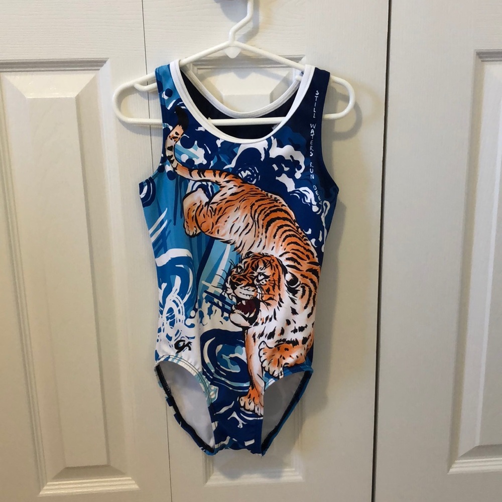 Gymnastics Leotard